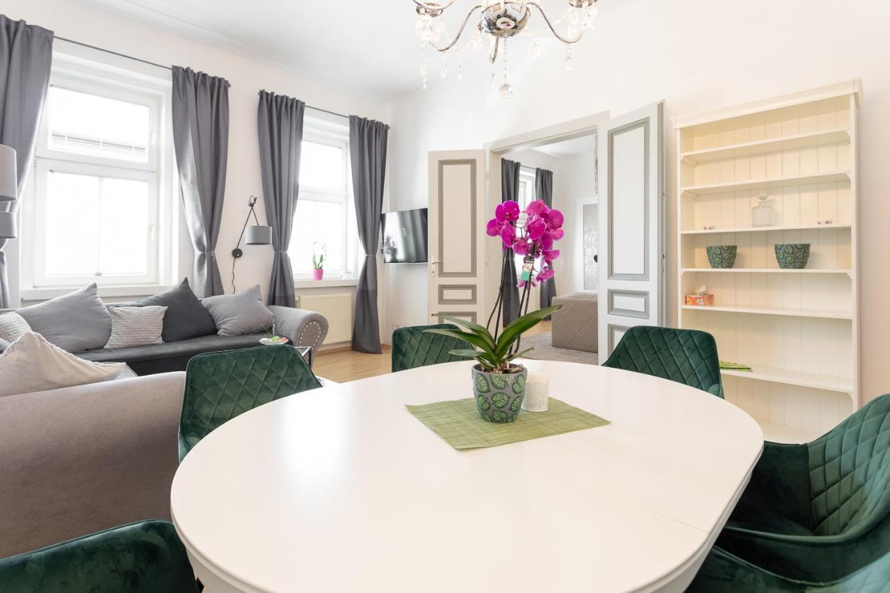 Appartement Central And Chic - The Big One Vienne